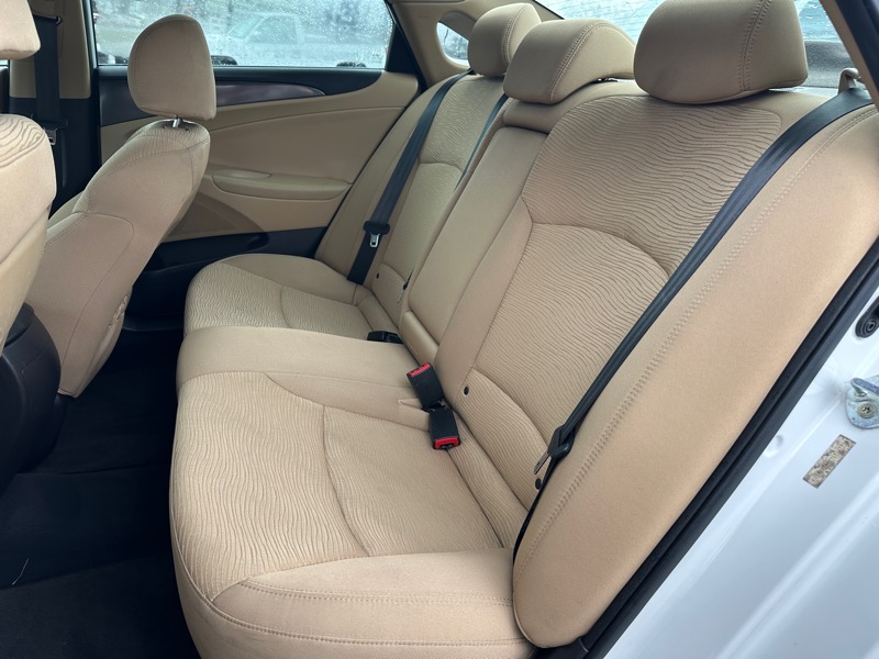 Hyundai Sonata Hybrid 4dr Sdn 2015