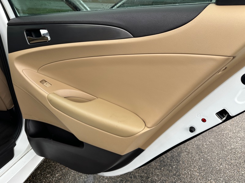 Hyundai Sonata Hybrid 4dr Sdn 2015