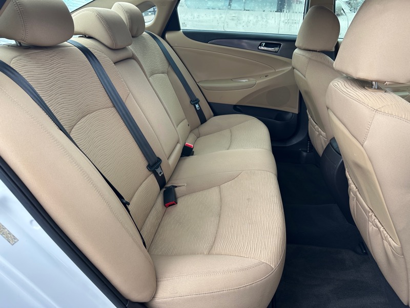 Hyundai Sonata Hybrid 4dr Sdn 2015