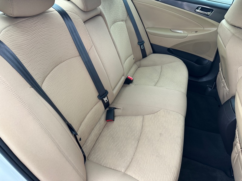 Hyundai Sonata Hybrid 4dr Sdn 2015