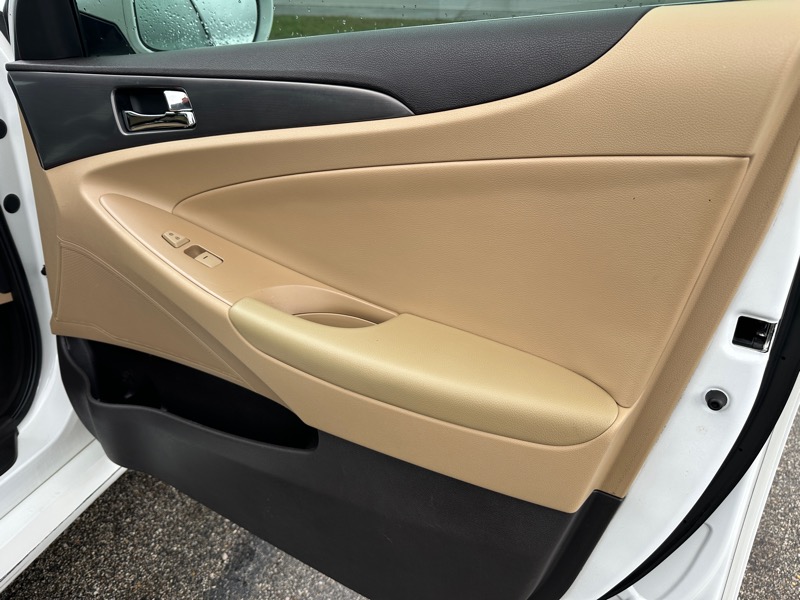 Hyundai Sonata Hybrid 4dr Sdn 2015