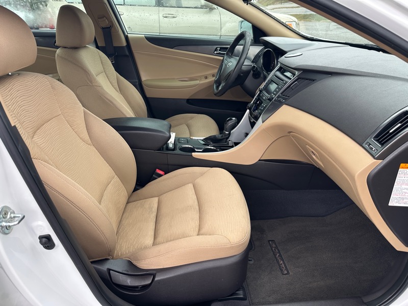 Hyundai Sonata Hybrid 4dr Sdn 2015