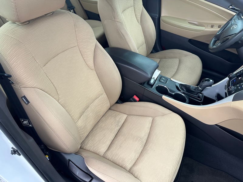 Hyundai Sonata Hybrid 4dr Sdn 2015