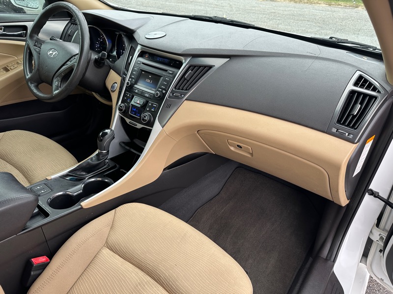 Hyundai Sonata Hybrid 4dr Sdn 2015