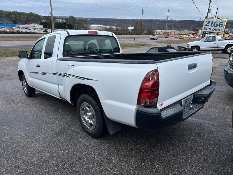Toyota Tacoma 2WD Access Cab I4 AT SR5 (Natl) 2013