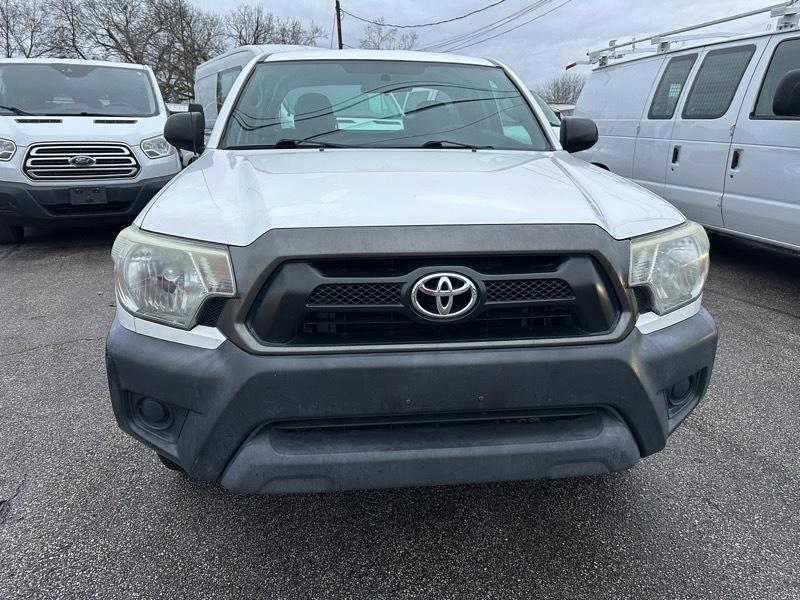 Toyota Tacoma 2WD Access Cab I4 AT SR5 (Natl) 2013
