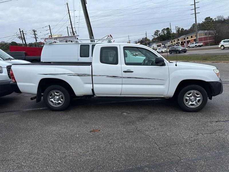 Toyota Tacoma 2WD Access Cab I4 AT SR5 (Natl) 2013