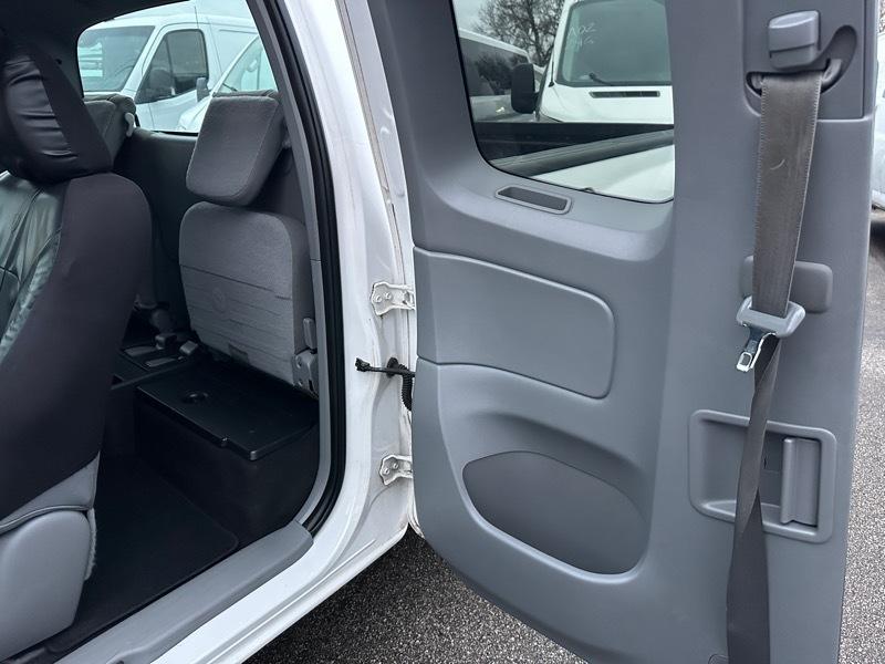 Toyota Tacoma 2WD Access Cab I4 AT SR5 (Natl) 2013