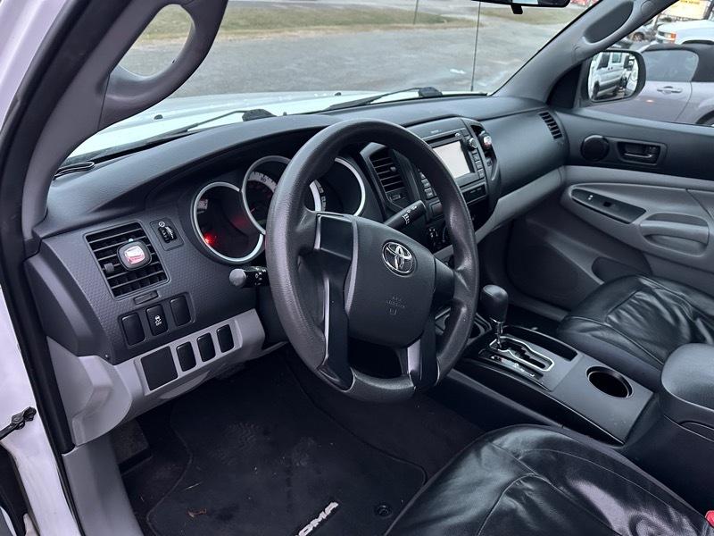 Toyota Tacoma 2WD Access Cab I4 AT SR5 (Natl) 2013