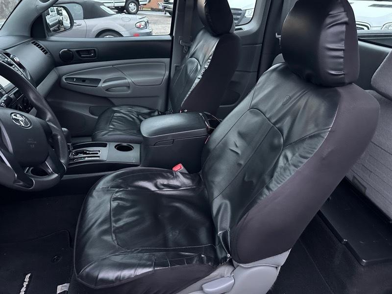 Toyota Tacoma 2WD Access Cab I4 AT SR5 (Natl) 2013