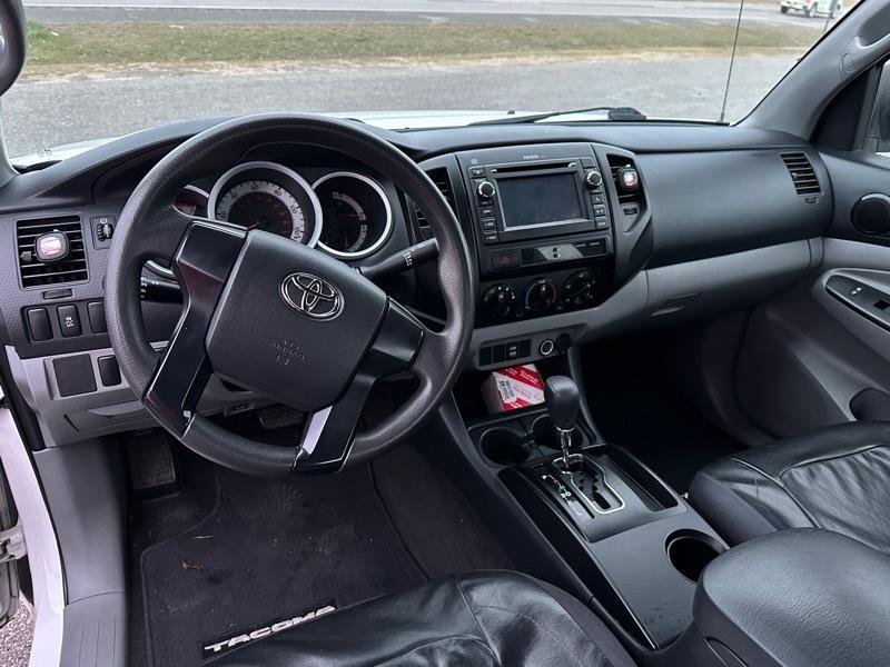Toyota Tacoma 2WD Access Cab I4 AT SR5 (Natl) 2013