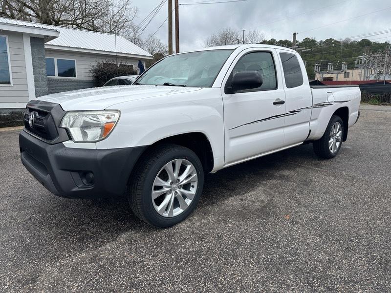 2013 Toyota Tacoma 2WD Access Cab I4 AT SR5 (Natl)