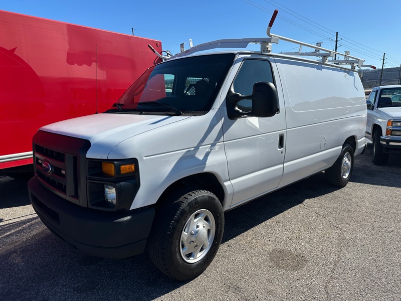 2014 Ford Econoline Cargo Van E-150 Commercial