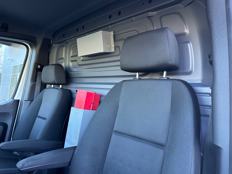 Mercedes-Benz Sprinter Cargo Van 1500 Standard Roof I4 144" RWD 2022