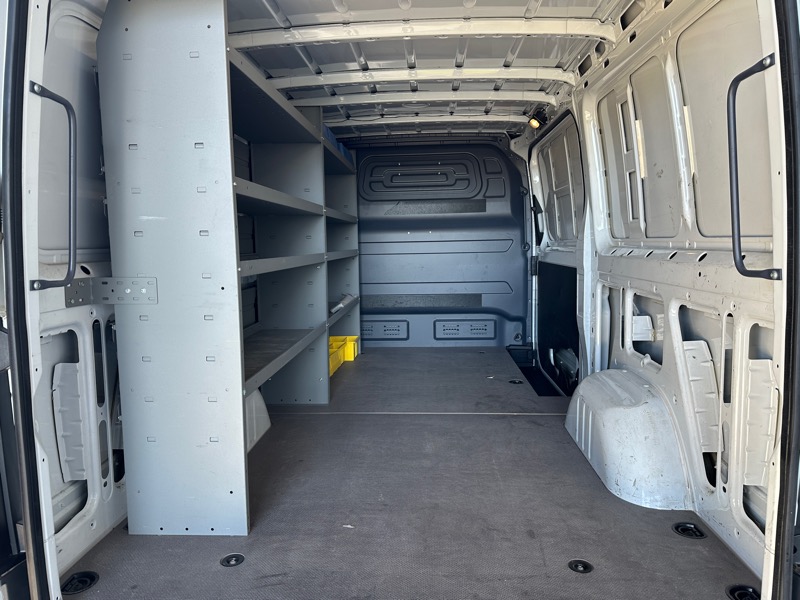 Mercedes-Benz Sprinter Cargo Van 1500 Standard Roof I4 144" RWD 2022