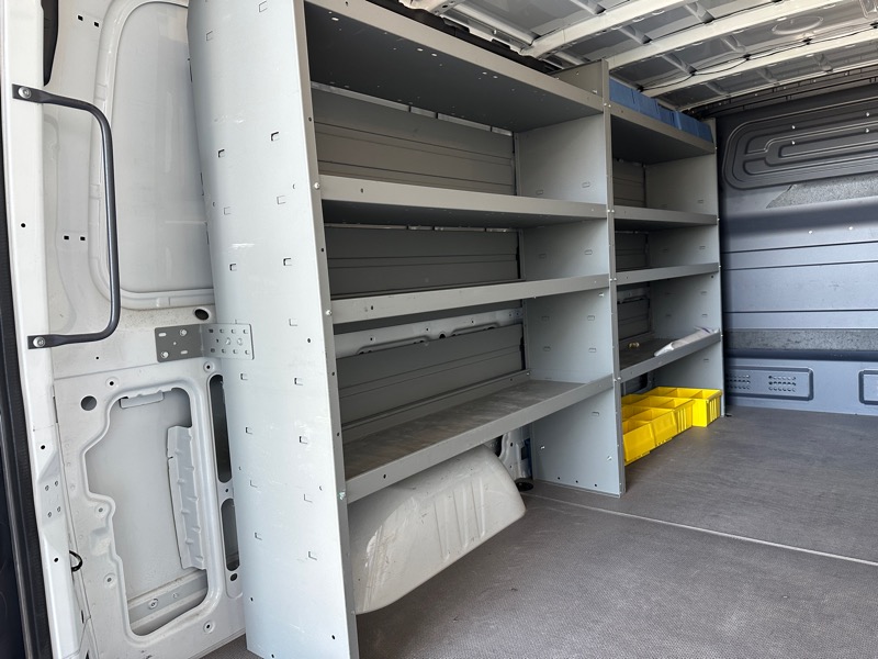 Mercedes-Benz Sprinter Cargo Van 1500 Standard Roof I4 144" RWD 2022