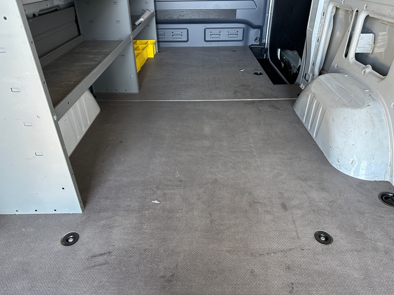 Mercedes-Benz Sprinter Cargo Van 1500 Standard Roof I4 144" RWD 2022