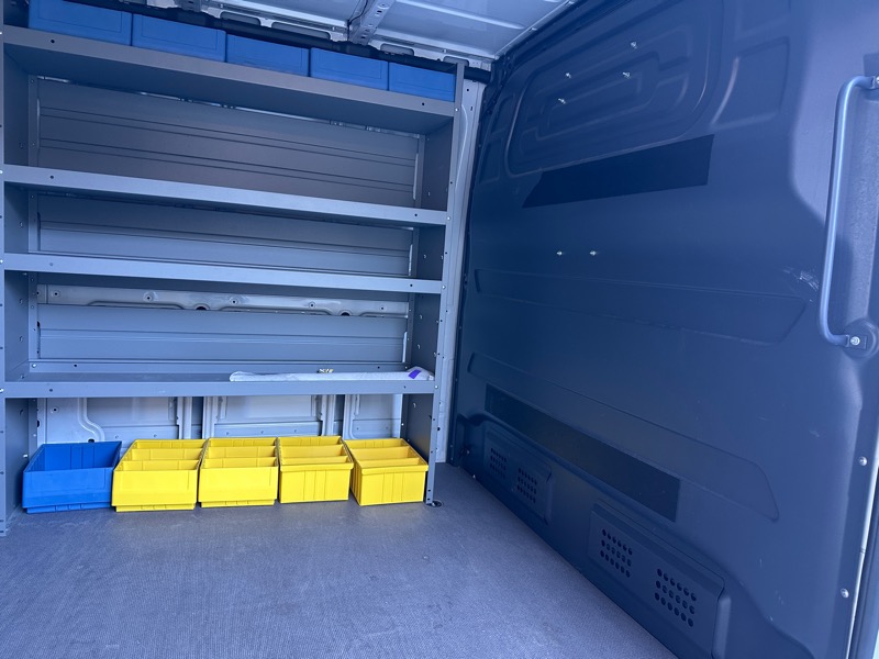 Mercedes-Benz Sprinter Cargo Van 1500 Standard Roof I4 144" RWD 2022