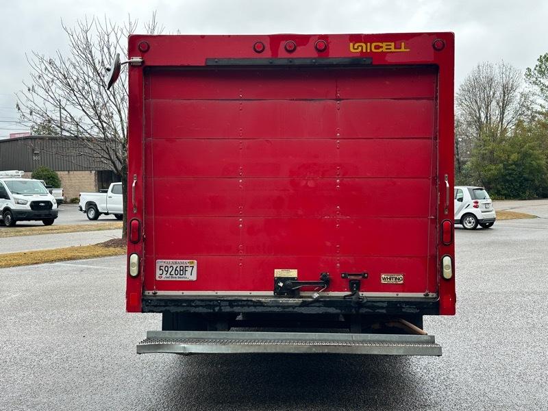 Chevrolet Express Commercial Cutaway RWD 3500 159" WB Work Van 2012