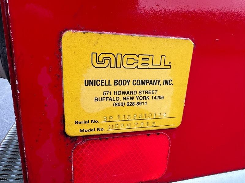 Chevrolet Express Commercial Cutaway RWD 3500 159" WB Work Van 2012