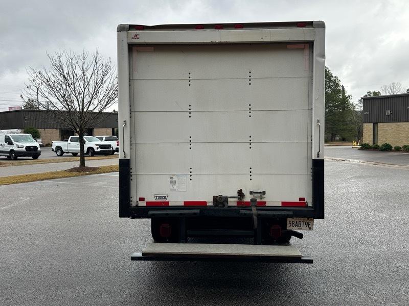 Chevrolet Express Commercial Cutaway 4500 Van 159" 2014