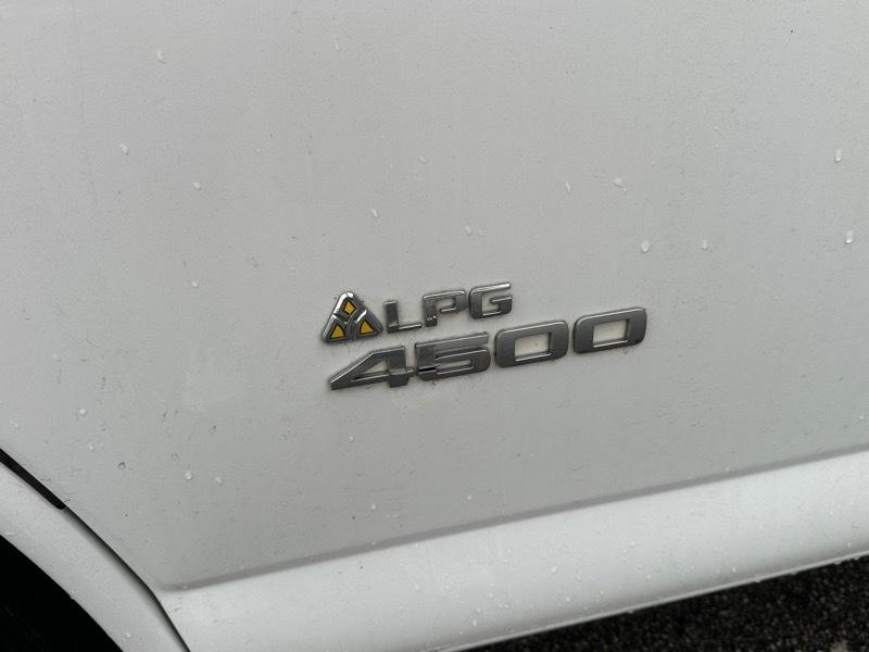 Chevrolet Express Commercial Cutaway 4500 Van 159" 2014