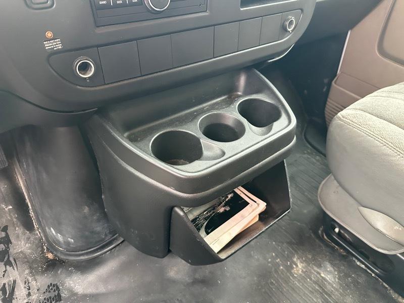 Chevrolet Express Commercial Cutaway 4500 Van 159" 2014