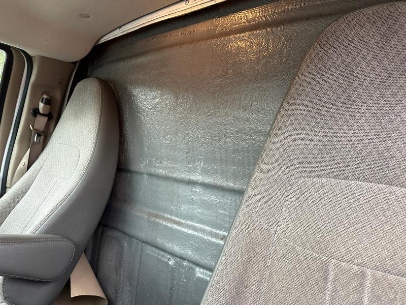 Chevrolet Express Commercial Cutaway 4500 Van 159" 2014