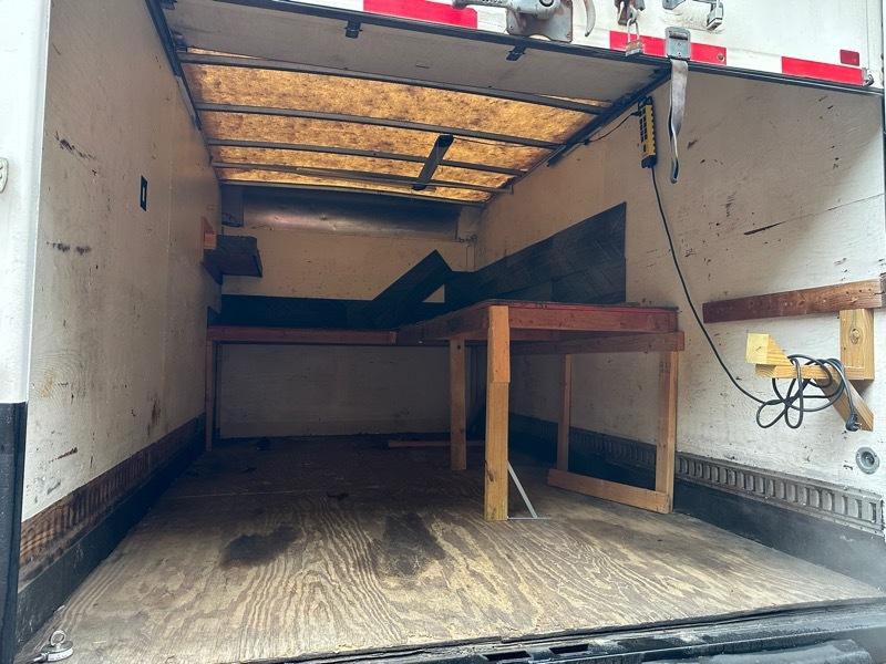 Chevrolet Express Commercial Cutaway 4500 Van 159" 2014