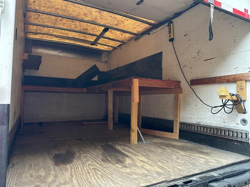 Chevrolet Express Commercial Cutaway 4500 Van 159" 2014