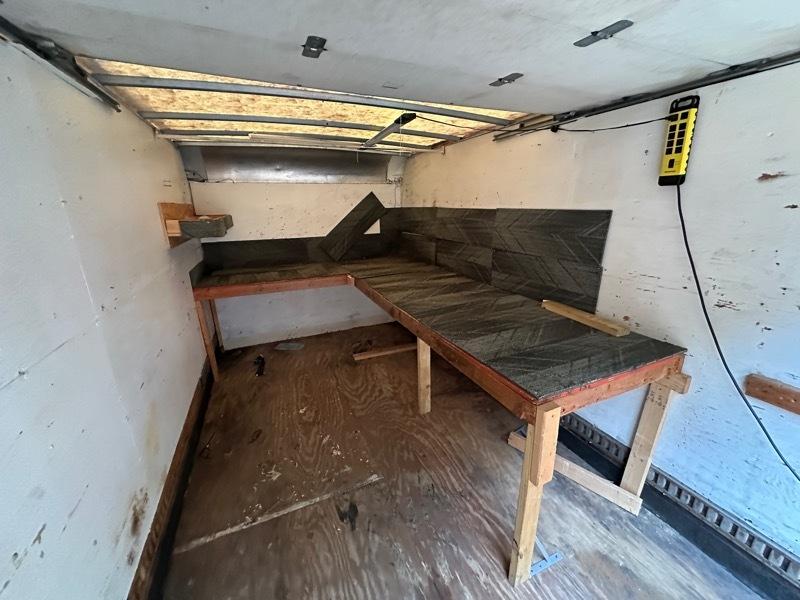 Chevrolet Express Commercial Cutaway 4500 Van 159" 2014