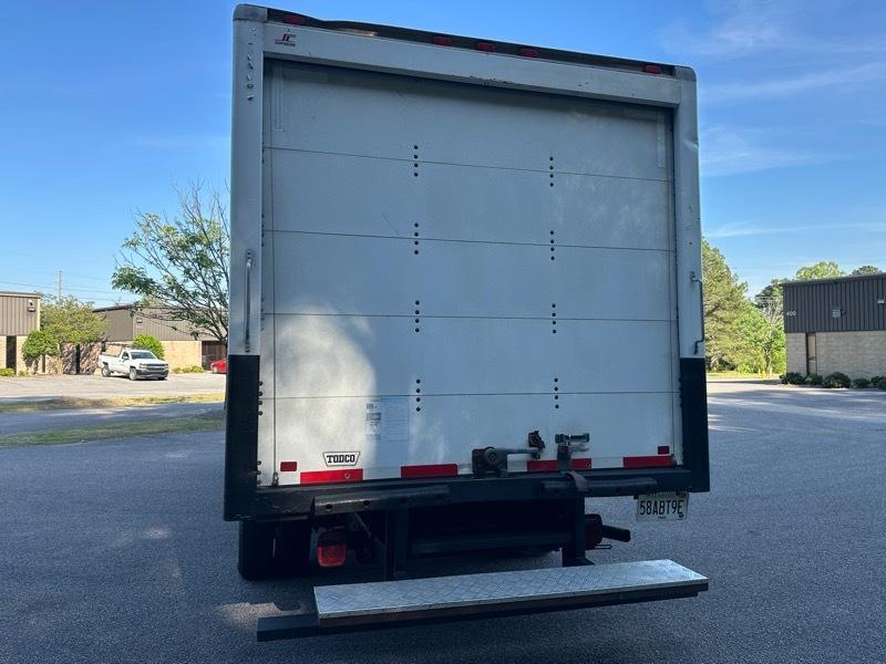 Chevrolet Express Commercial Cutaway 4500 Van 159" 2014