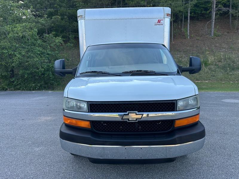 Chevrolet Express Commercial Cutaway 4500 Van 159" 2014