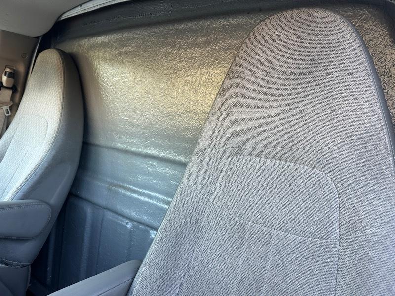 Chevrolet Express Commercial Cutaway 4500 Van 159" 2014