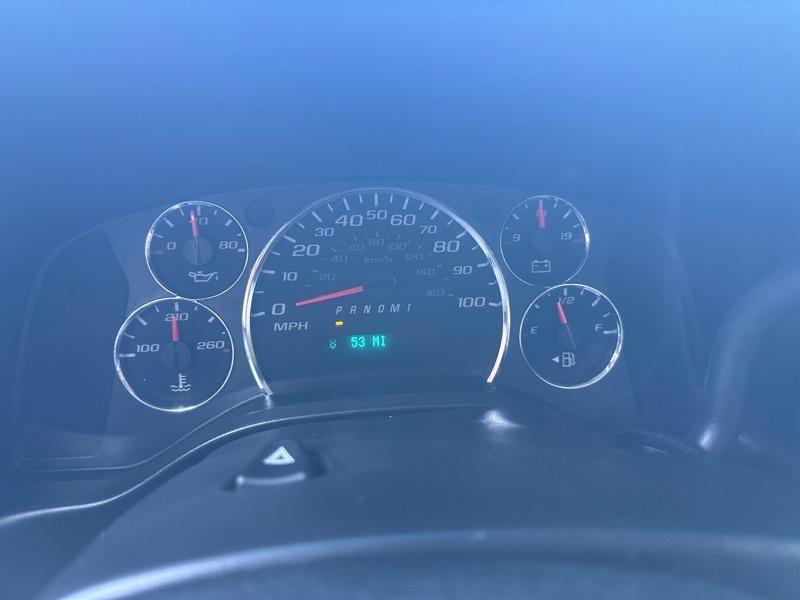 Chevrolet Express Commercial Cutaway 4500 Van 159" 2014