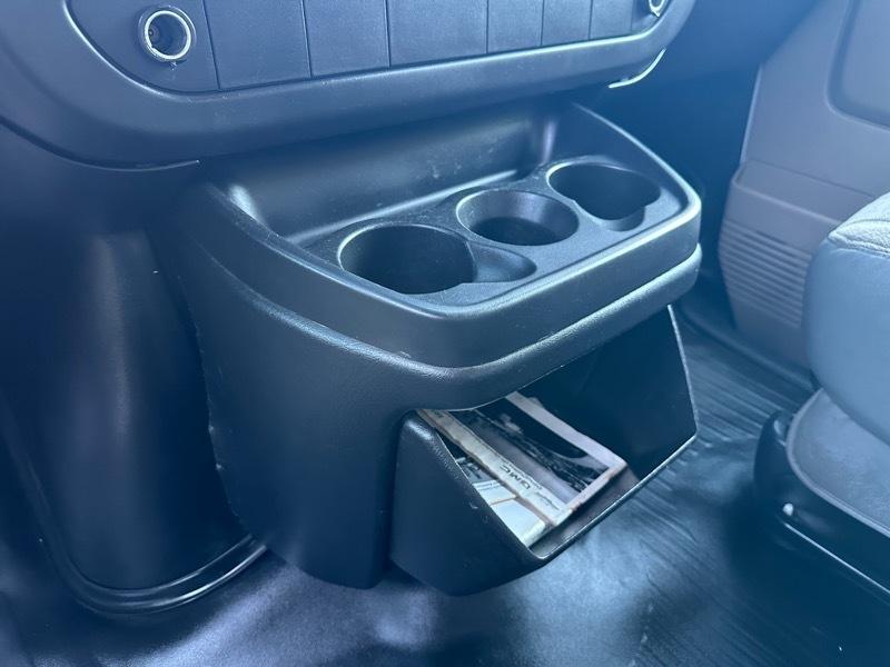 Chevrolet Express Commercial Cutaway 4500 Van 159" 2014