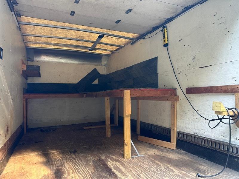 Chevrolet Express Commercial Cutaway 4500 Van 159" 2014