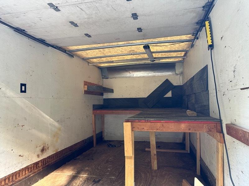 Chevrolet Express Commercial Cutaway 4500 Van 159" 2014