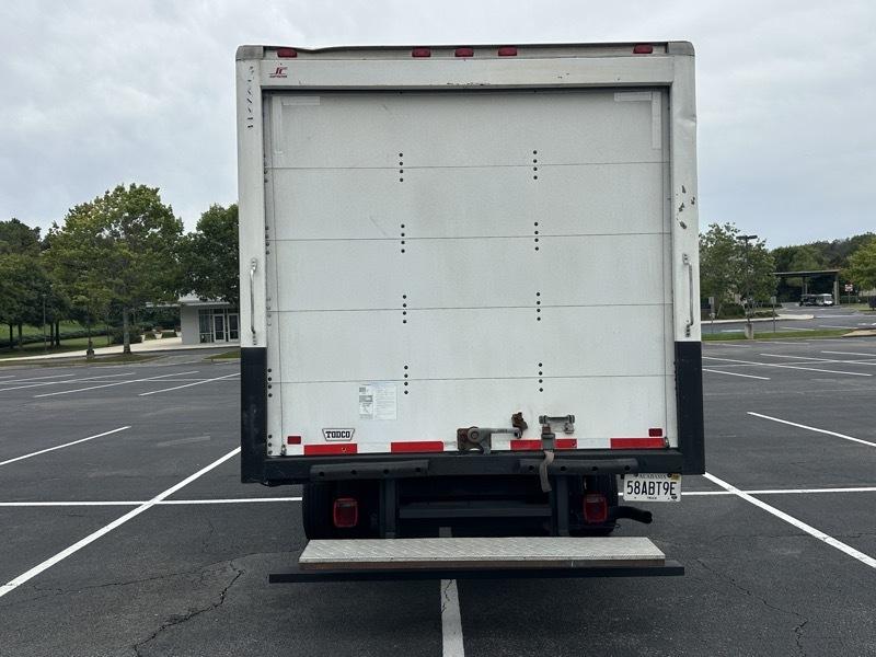 Chevrolet Express Commercial Cutaway 4500 Van 159" 2014