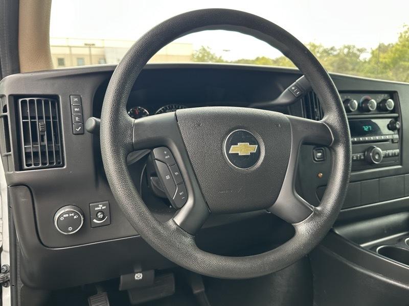 Chevrolet Express Commercial Cutaway 4500 Van 159" 2014