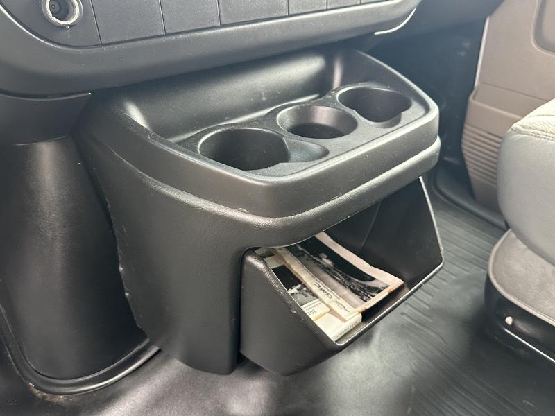 Chevrolet Express Commercial Cutaway 4500 Van 159" 2014