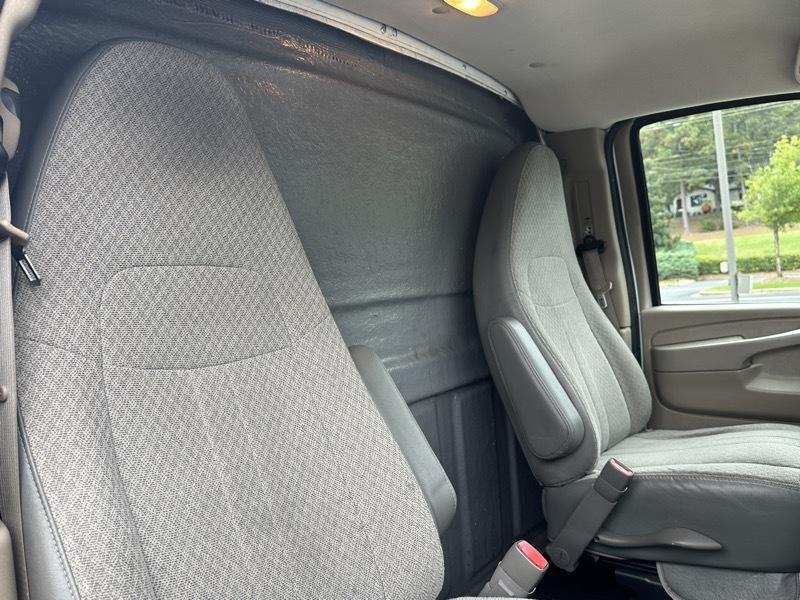Chevrolet Express Commercial Cutaway 4500 Van 159" 2014