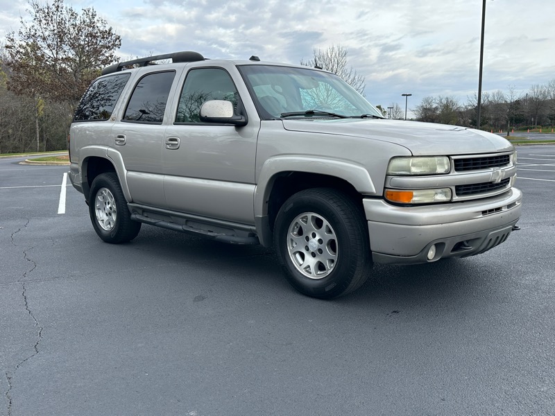 2004 Chevrolet Tahoe 4dr 1500 4WD Z71