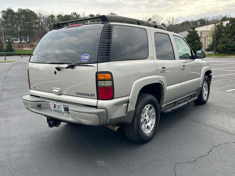 Chevrolet Tahoe 4dr 1500 4WD Z71 2004