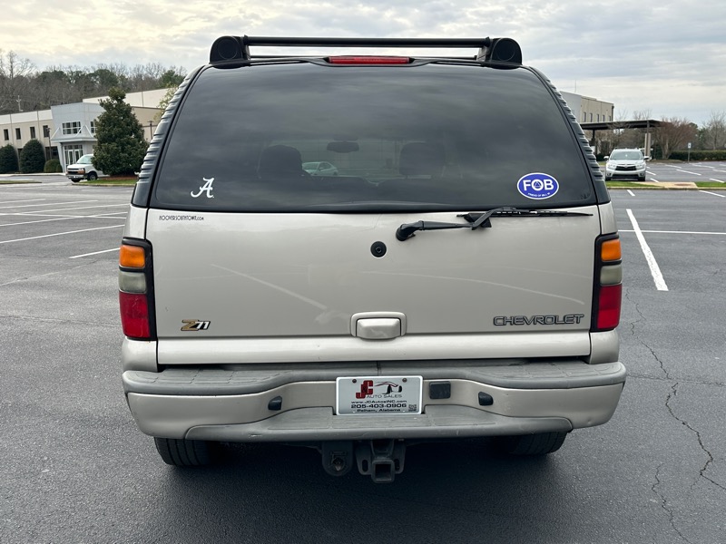 Chevrolet Tahoe 4dr 1500 4WD Z71 2004