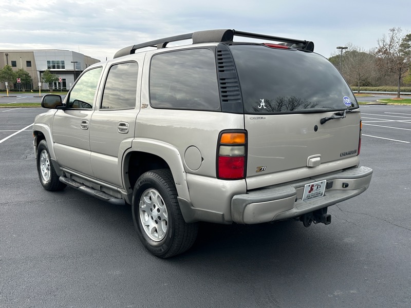 Chevrolet Tahoe 4dr 1500 4WD Z71 2004