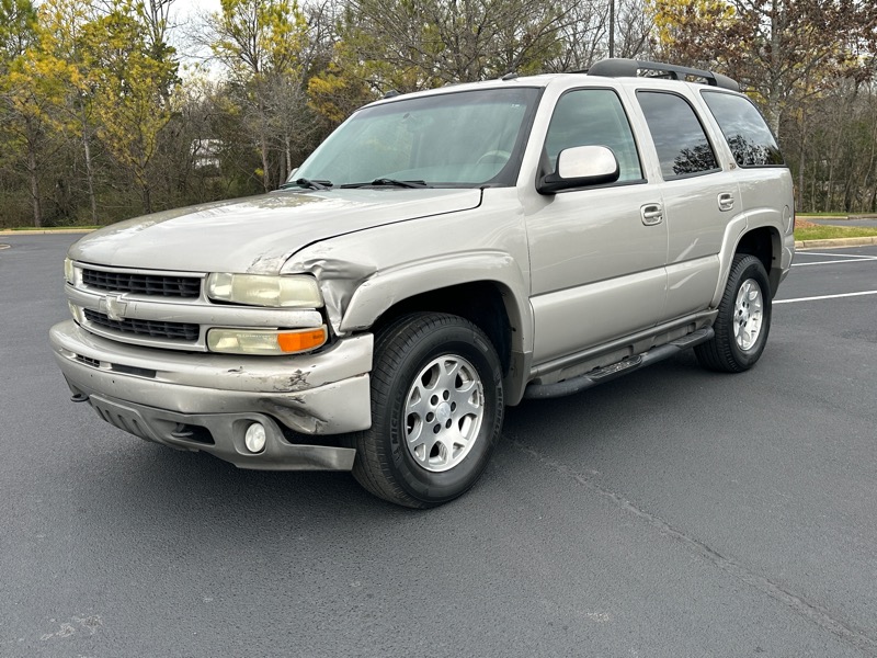 Chevrolet Tahoe 4dr 1500 4WD Z71 2004