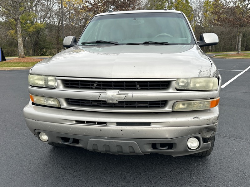 Chevrolet Tahoe 4dr 1500 4WD Z71 2004