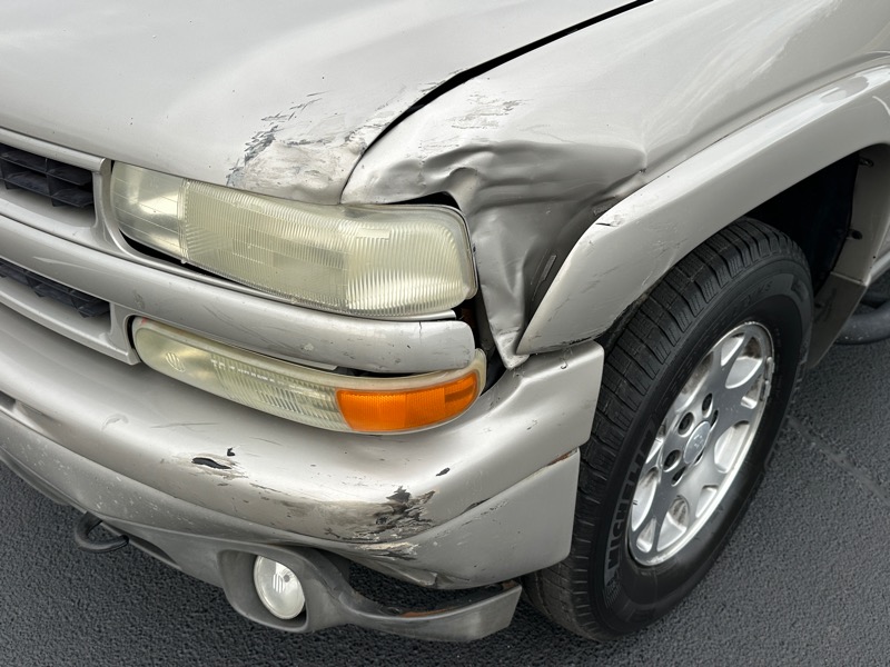 Chevrolet Tahoe 4dr 1500 4WD Z71 2004