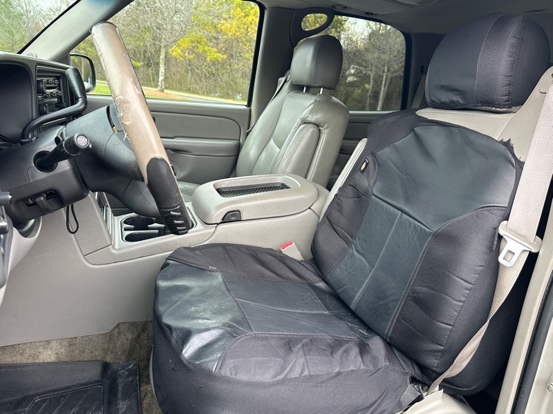 Chevrolet Tahoe 4dr 1500 4WD Z71 2004